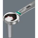 Wera Joker Set 6 psc, Chiave 10,13,17,19 mm, Acciaio inossidabile, Acciaio, Opaco, Germania, 6 pezzo(i)