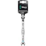 Wera Joker Switch 11, Chiave 11 mm, Acciaio inossidabile, Acciaio, 15°, 165 mm, 1 pezzo(i)