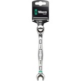 Wera Joker Switch 13 13 mm, 1/4", Acciaio inossidabile, Acciaio, Nichrome, Opaco