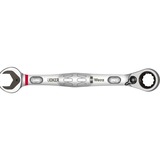 Wera Joker Switch 17, Chiave 17 mm, 1/4", Acciaio inossidabile, Acciaio, Nichrome, Opaco