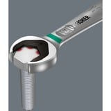 Wera Joker Switch 19 19 mm, 1/4", Acciaio inossidabile, Acciaio al cromo-molibdeno, Nichrome, Opaco