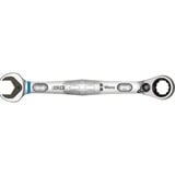 Wera Joker Switch 19, Chiave 19 mm, 1/4", Acciaio inossidabile, Acciaio al cromo-molibdeno, Nichrome, Opaco
