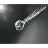Wera Joker Switch 19, Chiave 19 mm, 1/4", Acciaio inossidabile, Acciaio al cromo-molibdeno, Nichrome, Opaco