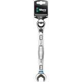 Wera Joker Switch 19, Chiave 19 mm, 1/4", Acciaio inossidabile, Acciaio al cromo-molibdeno, Nichrome, Opaco