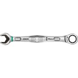 Wera Joker Switch Set, Chiave 10,13,17,19 mm, 1/4", Cromo, Acciaio al cromo-molibdeno, Cromo, Lucido