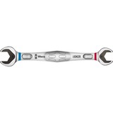 Wera Joker Switch Set, Chiave 10,13,17,19 mm, 1/4", Cromo, Acciaio al cromo-molibdeno, Cromo, Lucido