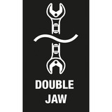 Wera Joker Switch Set, Chiave 10,13,17,19 mm, 1/4", Cromo, Acciaio al cromo-molibdeno, Cromo, Lucido