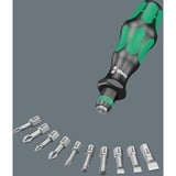Wera KK 100 punta giradadi 52 pezzo(i), Set di strumenti 52 pezzo(i)