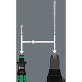 Wera KK 100 punta giradadi 52 pezzo(i), Set di strumenti 52 pezzo(i)