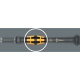 Wera KK Micro 21 Cacciavite con punte multiple Cacciavite dinamometrico Nero/giallo, Nero