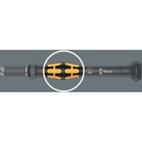 Wera KK Micro 21 Cacciavite con punte multiple Cacciavite dinamometrico, Set di bit Nero/giallo, Nero