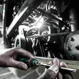 Wera KK W 1 35 strumenti, Set di strumenti 35 strumenti