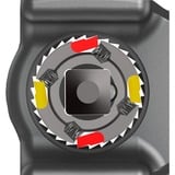Wera KOLOSS 8002 C Set, Pistola Nero/Giallo