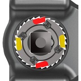 Wera Knarre KOLOSS 8002 C, set 5 pezzi, Pistola Nero/Giallo