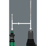 Wera Kompakt 10 Set Cacciavite a cricchetto Nero/Verde, Nero/Verde, Nero