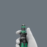 Wera Kompakt 20 Cacciaviti manuali, Set di bit Nero/Verde