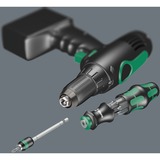Wera Kompakt 20 Cacciaviti manuali, Set di bit Nero/Verde