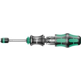 Wera Kompakt 20 Cacciaviti manuali, Set di bit Nero/Verde