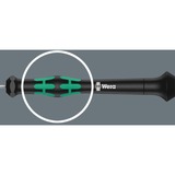 Wera Kompakt Micro 11 Electronics 1 Set Cacciavite a cricchetto Nero/Verde