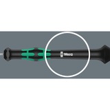 Wera Kompakt Micro 11 Electronics 1 Set Cacciavite a cricchetto Nero/Verde
