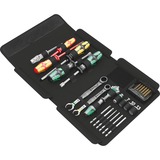 Wera Kompakt SH 1 PlumbKit 9 strumenti, Set di strumenti Nero, 9 strumenti