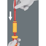 Wera Kompakt VDE 16 Torque Set Cacciavite multifunzione rosso/Giallo, Rosso/giallo