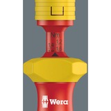 Wera Kompakt VDE 16 Torque Set Cacciavite multifunzione rosso/Giallo, Rosso/giallo