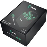 Wera Kraftform 2go 300 punta giradadi 11 pezzo(i) Nero/Verde, 11 pezzo(i), Esagonale