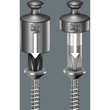 Wera Kraftform 2go 300 punta giradadi 11 pezzo(i), Cacciavite Nero/Verde, 11 pezzo(i), Esagonale