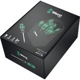 Wera Kraftform 2go 300 punta giradadi 11 pezzo(i), Cacciavite Nero/Verde, 11 pezzo(i), Esagonale