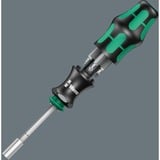 Wera Kraftform Kompakt 28 SB Singolo Nero/Verde