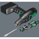 Wera Kraftform Kompakt 28 SB Singolo, Set di bit Nero/Verde