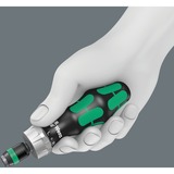 Wera Kraftform Kompakt 60 RA Cacciavite con punte multiple Cacciavite dinamometrico Nero/Verde, 8,9 cm, Nero/Verde, Nero