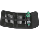 Kraftform Kompakt 60 RA Cacciavite con punte multiple Cacciavite dinamometrico, Set di bit
