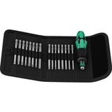 Wera Kraftform Kompakt 60 Set Cacciavite multifunzione Nero/Verde, Nero