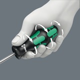 Wera Kraftform Plus TORX Set Cacciavite Nero/Verde, Nero/Verde