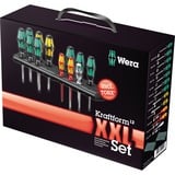 Wera Kraftform XXL 2 Set Cacciavite dinamometrico 