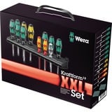 Wera Kraftform XXL Set Cacciavite 