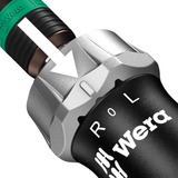 Wera Pistol RA 4 Set Cacciavite a cricchetto Nero/Verde, Plastica, Nero/Verde, Nero