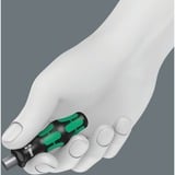 Wera Porta bit manuale 813, Cacciavite Nero/Verde