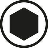 Wera Porta bit manuale 813, Cacciavite Nero/Verde