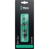 Wera Porta bit manuale 816 R SB, Cacciavite Nero/Verde