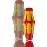 Wera Set di cacciaviti 160 iSS/7, VDE, Cacciavite rosso/Giallo