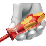 Wera Set di cacciaviti 160 iSS/7, VDE, Cacciavite rosso/Giallo