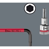 Wera Set di cacciaviti angolari 950/9 HexPlus Multicolour Imperial 1, Cacciavite Nero