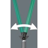 Wera Set di chiavi a brugola 967 SPKL/9 esagonali, Cacciavite 