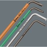 Wera Set di chiavi a brugola 967 SPKL/9 esagonali, Cacciavite 