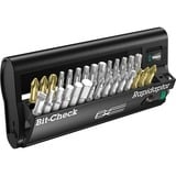 Wera Set di punte Bit-Check 30 Universal 1, 1/4", Set di bit 