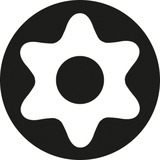 Wera Set di punte Bit-Check 30 Universal 1, 1/4", Set di bit 