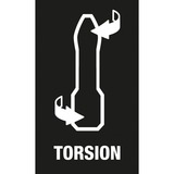 Wera Set di punte Bit-Check 30 Universal 1, 1/4", Set di bit 